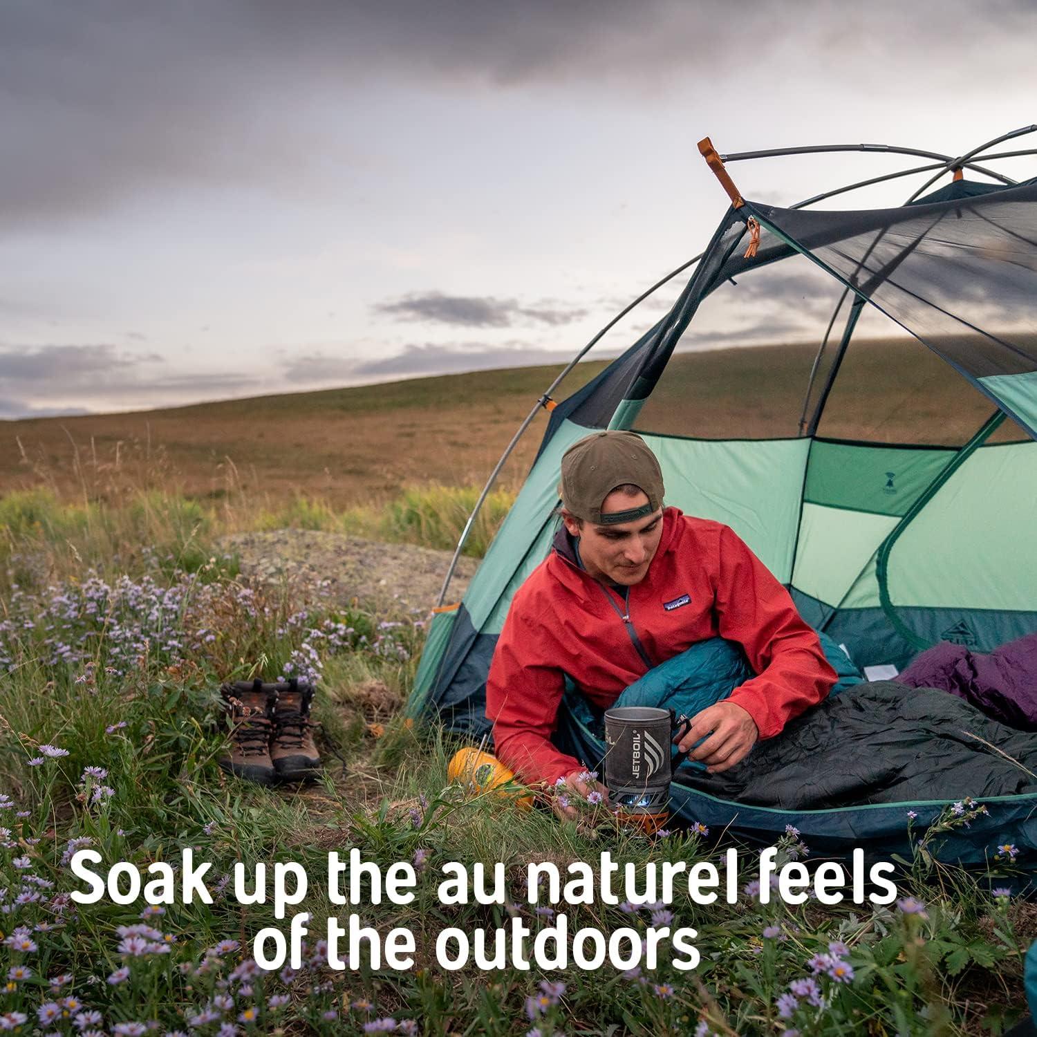 image:imageKelty Wireless Freestanding Camping Tent 2 4 or 6 Person Size Huge Interior and Peak Height Intuitive  Easy to Pitch Color Coded SetupGreen