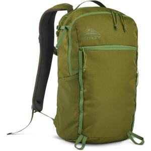 image:imageKelty Asher Backpack Daypack to MultiDay Backpacking Capacity Hiking Lightweight Travel Pack Internal Frame 65L BelugaWinter MossDill