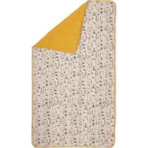 image:imageKelty Bestie Blanket Indoor Outdoor Insulated Camping Throw  Picnic Ground Sheet Designed in ColoradoTrellisSunflower