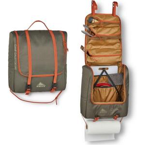 image:imageKelty Camp Galley Deluxe  Camp Kitchen Organization Kit Deep Pockets Paper Towel Holder Zippered Compartments for Outdoor Cooking EssentialsDeluxe
