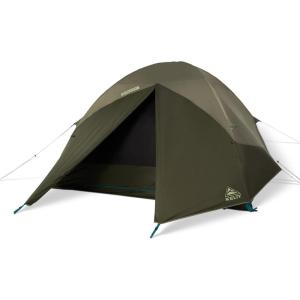 image:imageKelty Daydreamer 4P  6P Camping Tent Blackout Fabric Interior Light Diffusing Gear Loft Standing Height PFAS Free6 Person