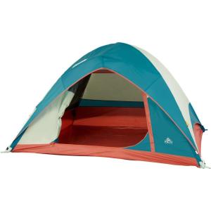 image:imageKelty Discovery Basecamp Backpacking Tent Camping Backpacking Shelter Large Capacity Fast Setup and Easy Tear Down Stuff Sack Included4 Person