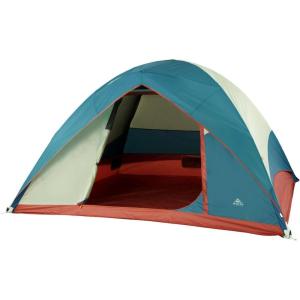 image:imageKelty Discovery Basecamp Backpacking Tent Camping Backpacking Shelter Large Capacity Fast Setup and Easy Tear Down Stuff Sack Included6 Person