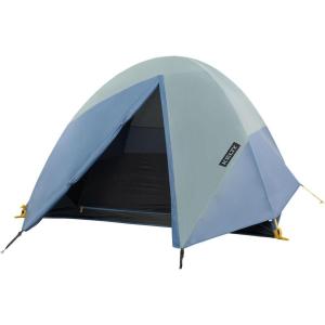 image:imageKelty Discovery Element Camping Tent Storm Worthy Campsite Shelter Fiberglass Poles PreAttached Guylines Stuff Sack Included4 Person