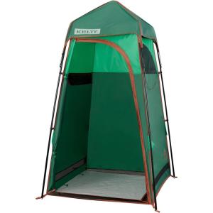 image:imageKelty Discovery H2GO Privacy Shelter Campsite Shower and Changing Shelter Zippered Entry Steel Pole Frame FreestandingJelly Bean