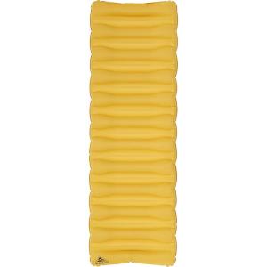 image:imageKelty Galactic Air Rectangular Sleeping Pad 35 Thick Large Siderails Super Soft to Touch Compact Carry Sack Included  Ultra Comfortable Car Camping Sleeping Pad