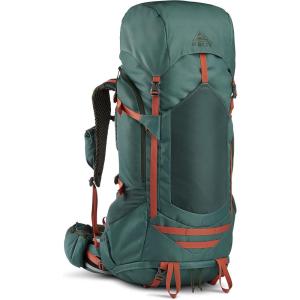 image:imageKelty Glendale 65L  105L Multiday Backpacking Thru Hiking Pack Adjustable Suspension Customized Fit Pageant Blue 85LDuck Green