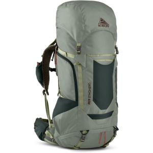 image:imageKelty Glendale 65L  105L Multiday Backpacking Thru Hiking Pack Adjustable Suspension Customized Fit Pageant Blue 85LSea Spray