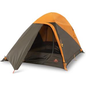 image:imageKelty Grand Mesa 2P or 4P Backpacking Tent  3 Season Camping Thru Hiking Shelter Aluminum Pole Frame Single Door  Vestibule Model2 Person