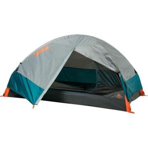 image:imageKelty Late Start 2P  Lightweight Backpacking Tent with Quickcorners Aluminum Pole Frame Waterproof Polyester Fly 2 Person Capacity2 Person