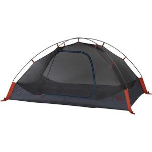 image:imageKelty Late Start 2P  Lightweight Backpacking Tent with Quickcorners Aluminum Pole Frame Waterproof Polyester Fly 2 Person Capacity4 Person