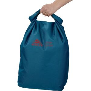image:imageKelty Litter Gtter Reusable Heavy Duty Garbage Bag and Carry Sack for Firewood Cans and Campsite Trash  Puncture  Water Resistant Fabric Roll Top 30L CapacityDeep Teal