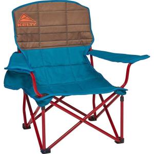 image:imageKelty Lowdown Folding Chair Camping Seat for Backyard Parties Soccer Saturdays Concerts Beach Tailgating DillDeep Lake
