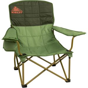 image:imageKelty Lowdown Folding Chair Camping Seat for Backyard Parties Soccer Saturdays Concerts Beach Tailgating DillDill