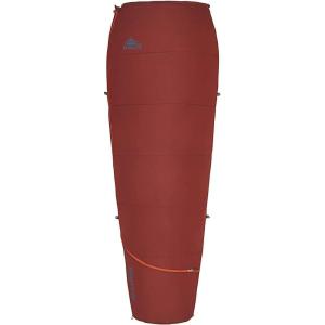 image:imageKelty Rambler 50 Degree Synthetic CloudLoft Insulated Sleeping Bag Unzips Completely to A Blanket AntiSnag Zipper amp MoreFired Brick