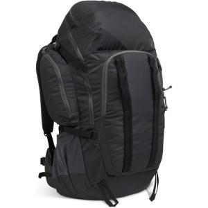image:imageKelty Redwing 50  50 Liter Internal Frame Backpack for Hiking Backpacking Travel Hip Belt Tailored Fit 2023 BlackoutBlackout