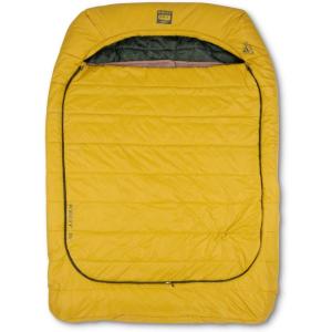 image:imageKelty TruComfort Doublewide 20 Degree Sleeping Bag  Two Person Synthetic Camping Sleeping Bag for Couples amp Family CampingOlive Oil