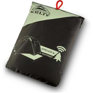 image:imageKelty Wireless Camping Tent Footprint Lightweight Water Resistant Fitted Ground Sheet 20266p 2026 Version