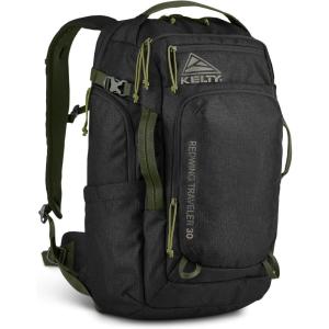 image:imageKelty  Redwing Traveler Backpacks Travel Pack for Adventure TravelBlack