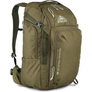image:imageKelty  Redwing Traveler Backpacks Travel Pack for Adventure TravelBurnt Olive