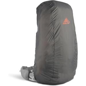 image:imageKelty Backpack Rain Cover Water Proof Cover for Hiking and Backpacking Packs 30 to 105 Liters Elastic Cinch Integrated Stuff Pocket 2024 UpdateXL 80105l