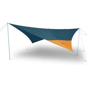 image:imageKelty Noahs Tarp Sun Shelter and MultiUse Awning Rainfly Portable Canopy UV Protection Waterproof  Durable 3 Sizes for Customized Pitch 16ft9 Feet