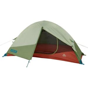 image:imageKelty Tents Kelty Discovery Trail Backpacking Tent Lightweight and Easy to Setup Backpacking Shelter with 2 Aluminum Poles Single Door Single Vestibule Stuff Sack IncludedLAUREL GREENDILL