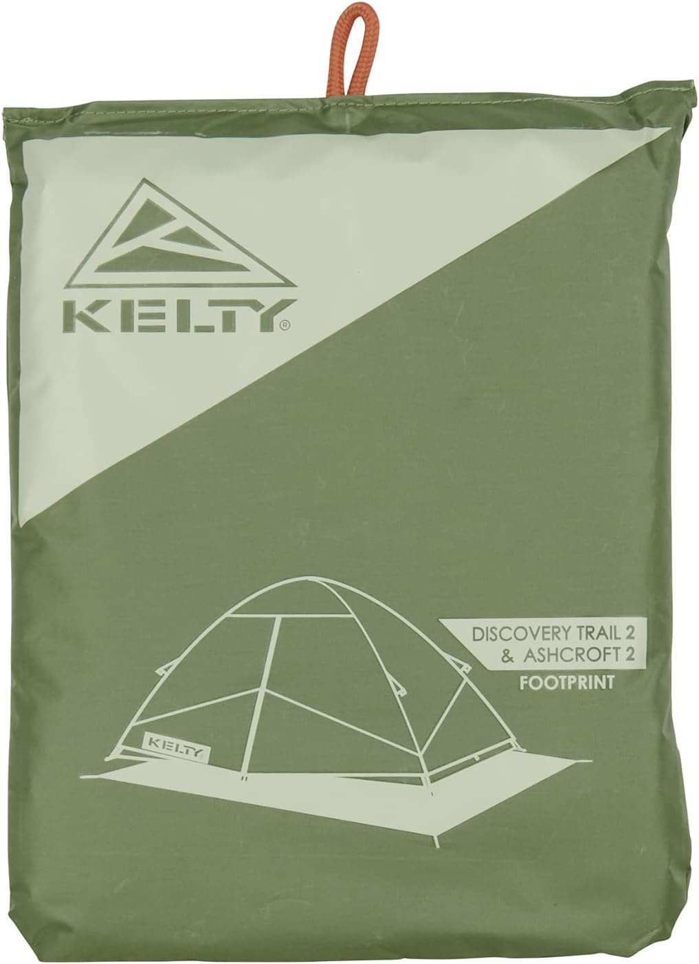 image:imageKelty Discovery 2 Person Tent Tent Footprint Bundle