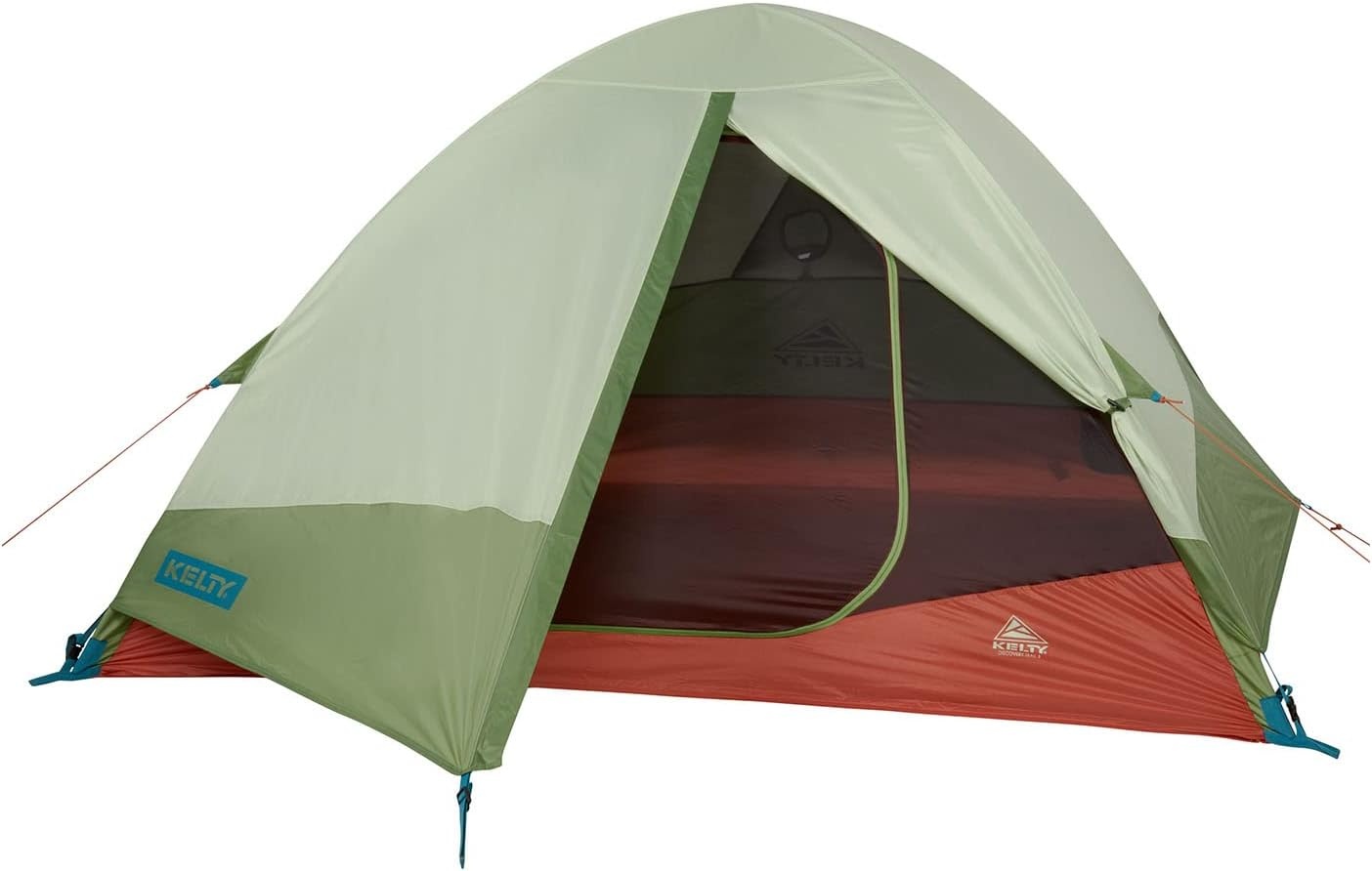 image:imageKelty Discovery 2 Person Tent Tent Footprint Bundle