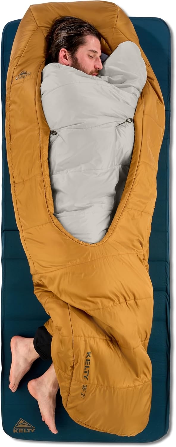 image:imageKelty Eclipse 35 Deg Sleeping BagLong