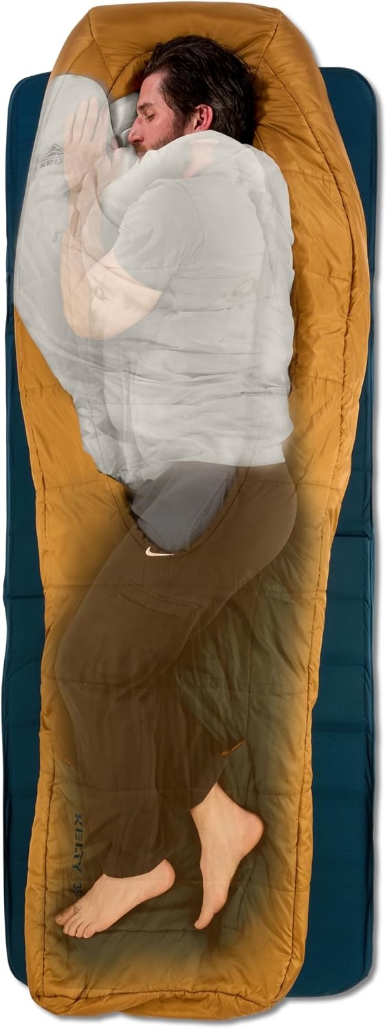 image:imageKelty Eclipse 35 Deg Sleeping BagStandard