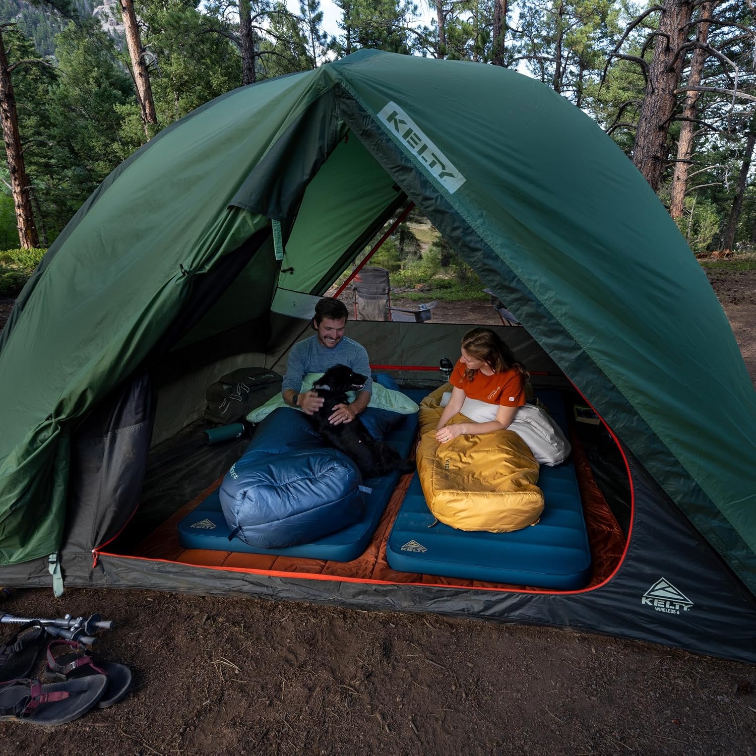image:imageKelty Eclipse 35 Deg Sleeping BagStandard