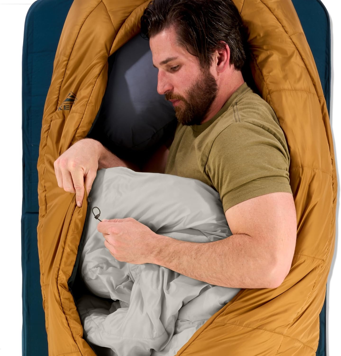 image:imageKelty Eclipse 35 Deg Sleeping BagStandard
