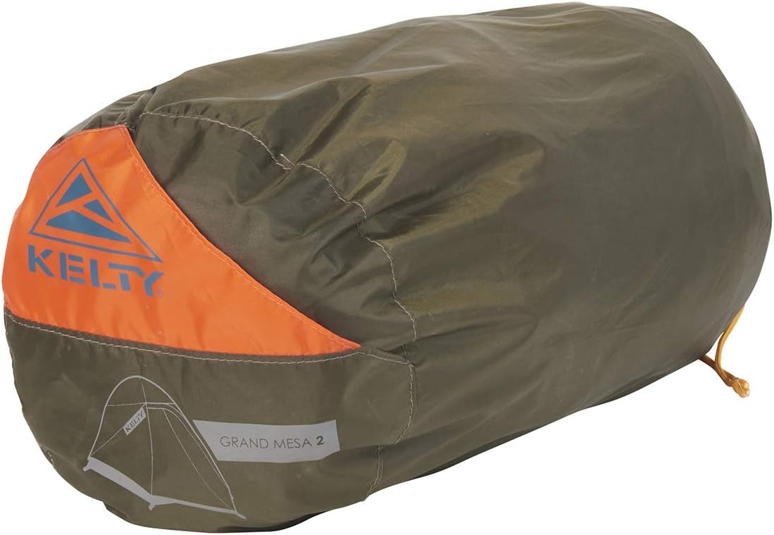 image:imageKelty Grand Mesa 2 Person Tent Tent Footprint Bundle