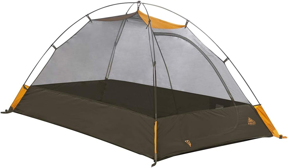 image:imageKelty Grand Mesa 2 Person Tent Tent Footprint Bundle