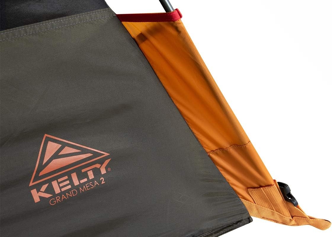 image:imageKelty Grand Mesa 2 Person Tent Tent Footprint Bundle
