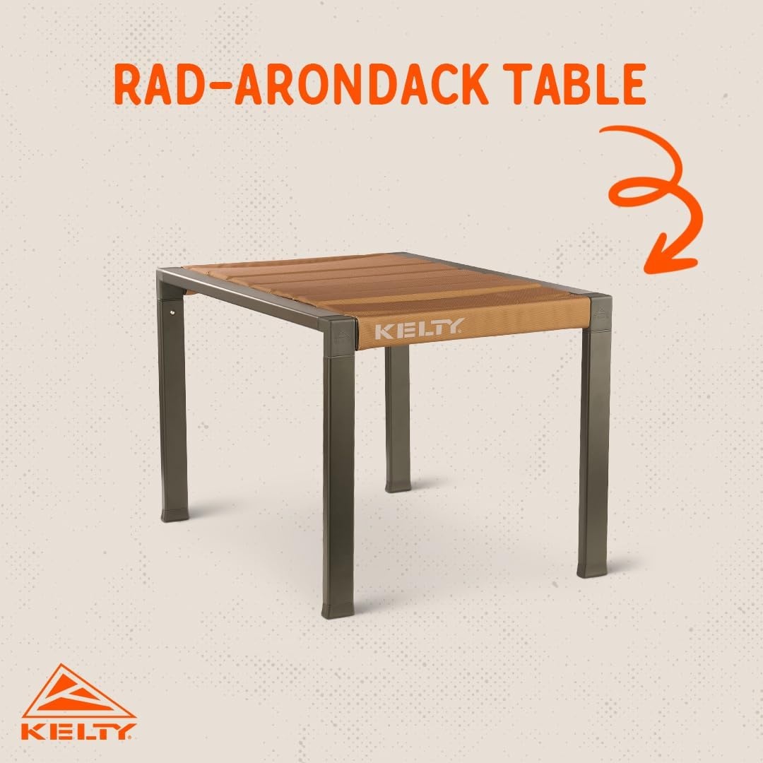 image:imageKelty RadArondack Table Wood Thrush One Size
