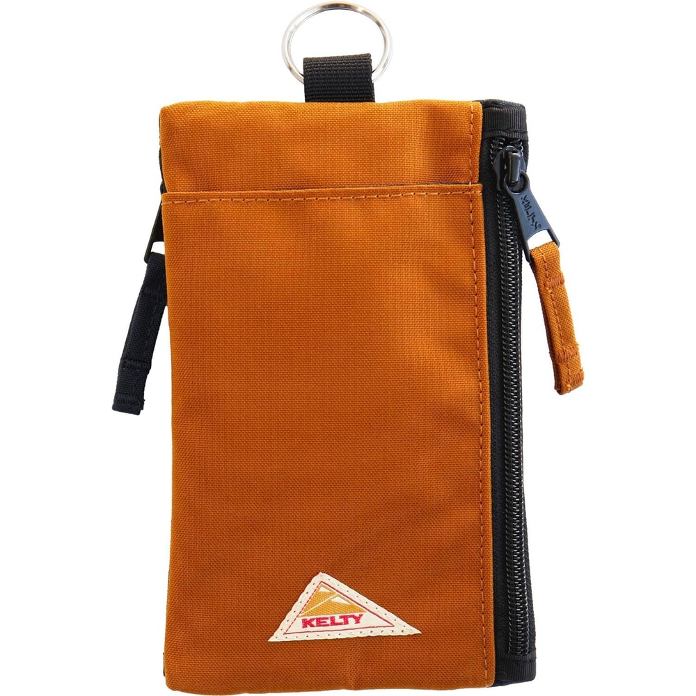 image:imageKelti 3259234725 FES POUCH 4 Compact Pocket with Key RingCaramel Navy