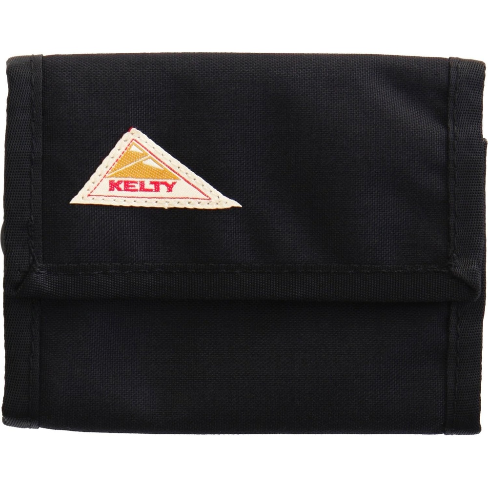 image:imageKelti 3259236025 MultiWallet 2 Wallet with Strap AttachmentBlack