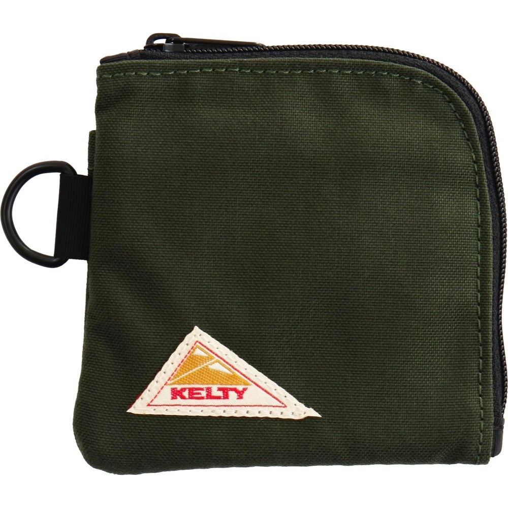 image:imageKelti 3259272025 SQUARE COIN CASE 2 Coin Purse Money Storage Card Storagegreen