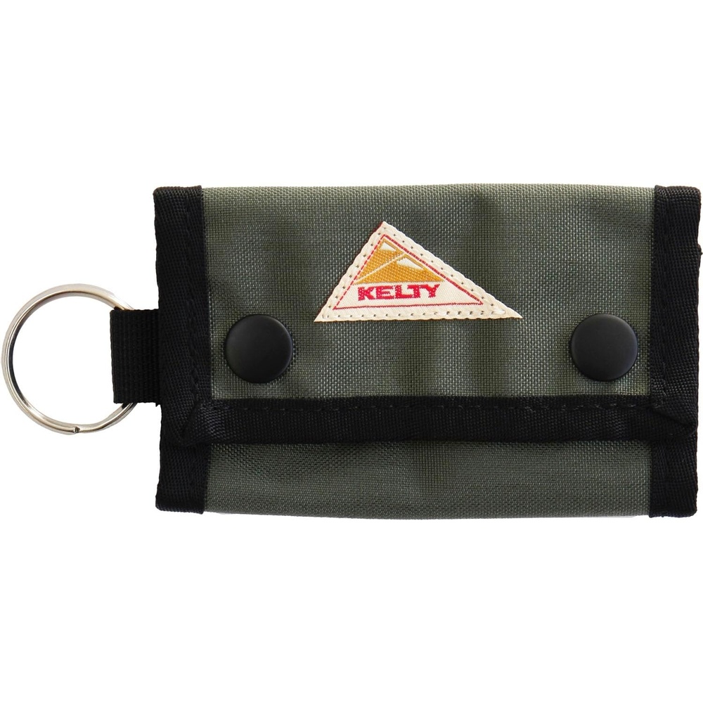 image:imageKelty 3259271025 Key Case Coin Storage Includes Ringgreen sage