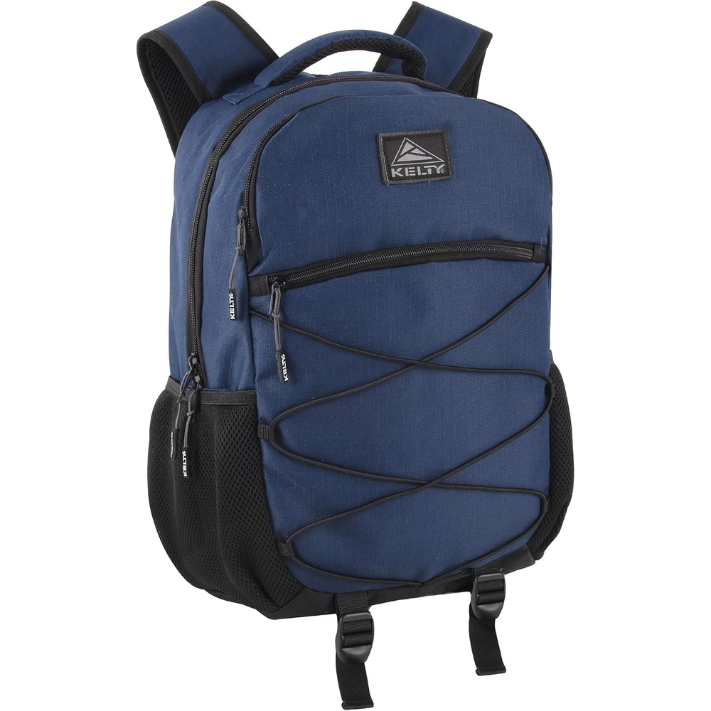 image:imageKelty Laptop Backpack Bag 25 L Hiking Backpack for Men Women Work 18 inch Travel Backpack Carry On Approved Navy
