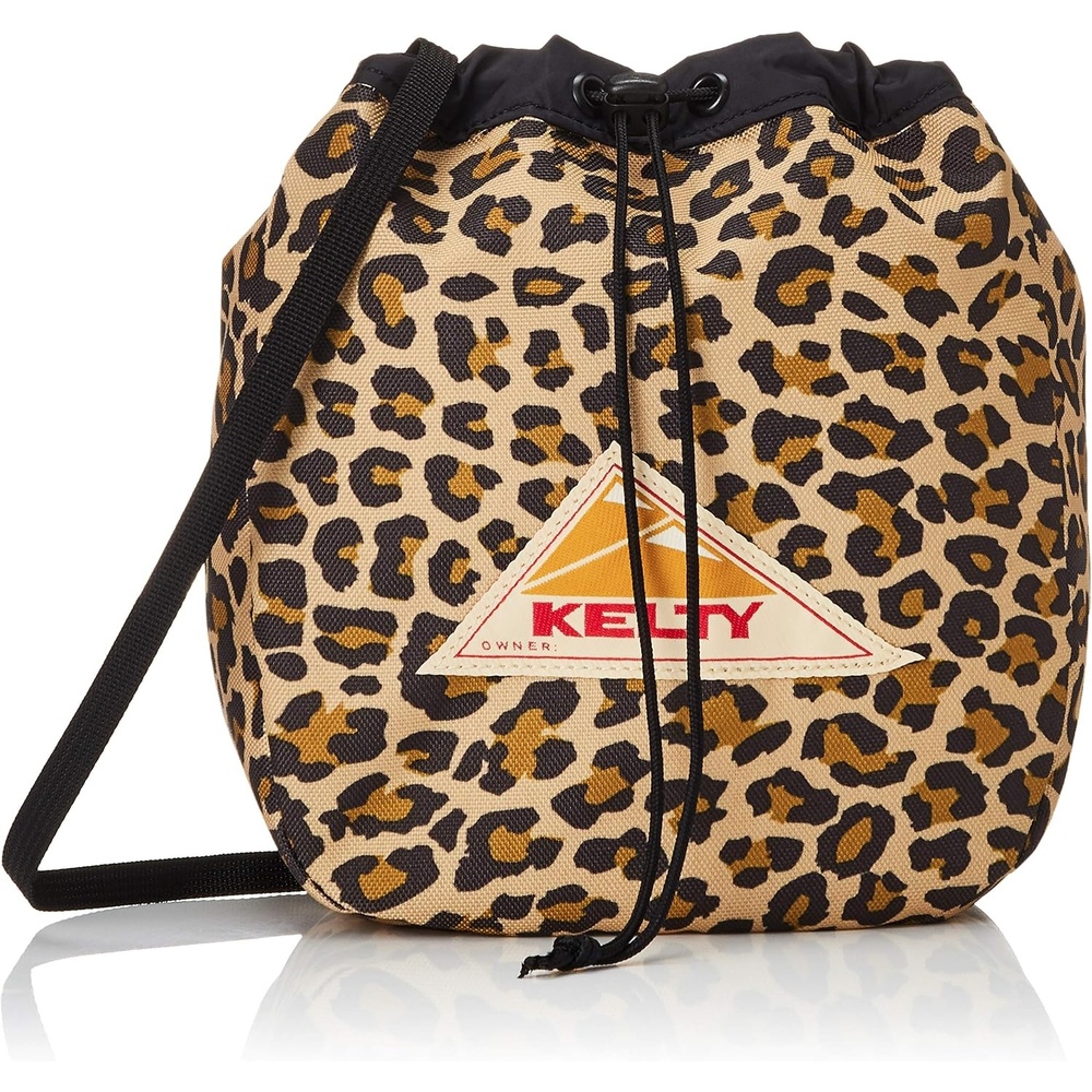 image:imageShoulder BagGold Leopard