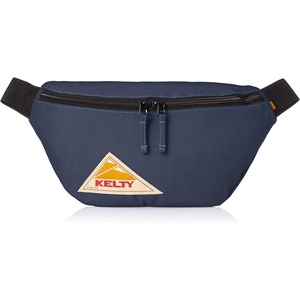 image:imageKELTY Slim Fanny Caramel Body BagNAVY