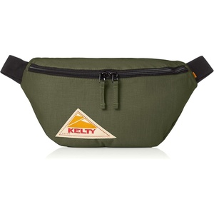 image:imageKELTY Slim Fanny Caramel Body BagOlive