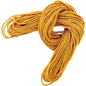 image:imageKELTY Triptease Lightline Guy Rope for Camping Securing Equipment 50 Feet Bright Yellow