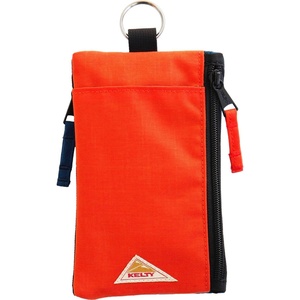 image:imageKelti 3259234725 FES POUCH 4 Compact Pocket with Key RingOrange  New Blue