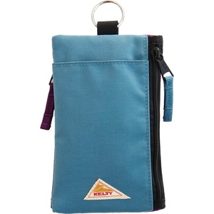 image:imageKelti 3259234725 FES POUCH 4 Compact Pocket with Key Ringsky  purple