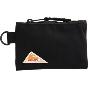 image:imageKelti 3259234825 Mini Rectangle POUCH 3 Coin Purse Card Case Small StorageBlack