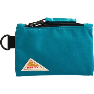 image:imageKelti 3259234825 Mini Rectangle POUCH 3 Coin Purse Card Case Small StorageTurquoise